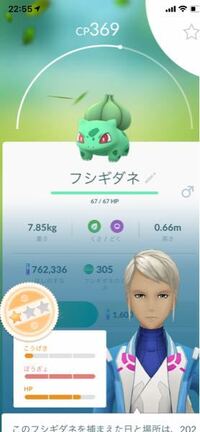 ポケモンgoについてです ヤヤコマ厳選で 個体値がハイパーリー Yahoo 知恵袋