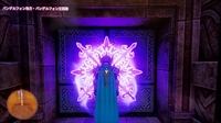 Dq11のパンデルフォン王国跡に紫の封印 されてる扉の開け方わからない Yahoo 知恵袋