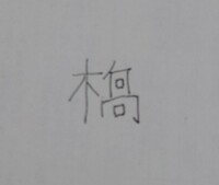 会社で事務の仕事をしているのですが社員の漢字が高橋の異字体で高だと Yahoo 知恵袋