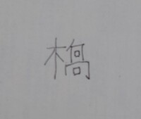 会社で事務の仕事をしているのですが社員の漢字が高橋の異字体で高だと Yahoo 知恵袋