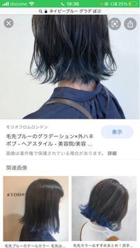 ブリーチしたことない人間です 髪の毛をこの画像のようにしたいのですが 何 Yahoo 知恵袋