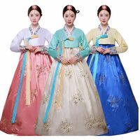 韓国の伝統衣装ってどこか最近作られた感が強いんですけど、それって伝統衣装と呼べるのでしょうか？ 昔はこのような韓国の伝統衣装を見ることなどありませんでした。

https://www.pinterest.jp/pin/104779128818986439/