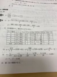 写真の図からxの標準偏差sx Yの標準偏差sy X Yの共分散sxyの求め方 Yahoo 知恵袋