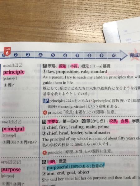 なぜpropositionがprincipleの同義語なのでしょう Yahoo 知恵袋