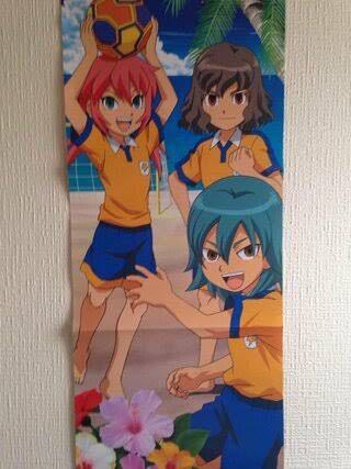 霧野蘭丸　神童拓人　イナズマイレブンGOカード　セット 神童拓人 霧野蘭丸 イナズマイレブンGO カードセット