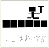 マイクラの整地ってこんな風にやってますか？ それとも中まで全部埋めてますか？