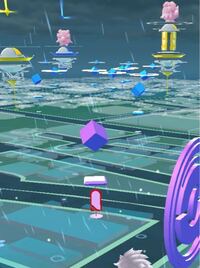 ポケモンgoについて ポケストップが閉鎖中になっていますなんででしょうか Yahoo 知恵袋