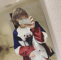 Souくんが着てるこのウィンドブレーカーのブランドが分かる方がいたら教えて欲 Yahoo 知恵袋