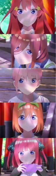 五等分の花嫁で女性人気が高いキャラランキングをつけるとするとどうなる Yahoo 知恵袋