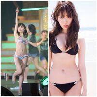 男が好きな体型は小嶋陽菜で女が好きな体型は指原莉乃ですよね Yahoo 知恵袋