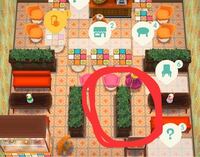 どうぶつの森ポケキャンのアイテムについて している草木 はどうす Yahoo 知恵袋