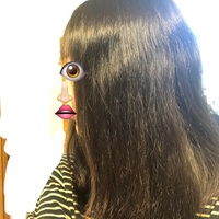 質問です 私の髪は基本直毛なのですが 1番下 何故か一部波打 Yahoo 知恵袋