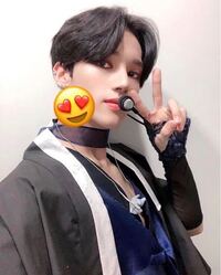 アチズのウヨンがこの画像を確かインスタであげていたと思うのですが Yahoo 知恵袋