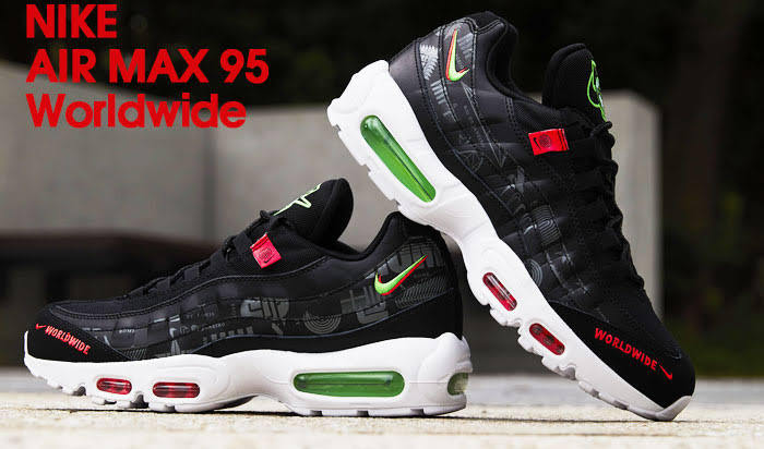 富山県でこのエアマックス95ワールドワイドが売っている店はあります Yahoo 知恵袋