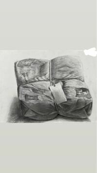 紙袋の質感の出し方を教えてください 今日 画塾で描いたものです 紙 Yahoo 知恵袋