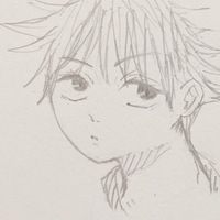 イラスト描きました顔のバランスとか変なところあったら言ってください Yahoo 知恵袋