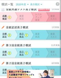 河合塾の全統模試 Web の結果が見れません 本日の9時からの予定なのに模試 Yahoo 知恵袋