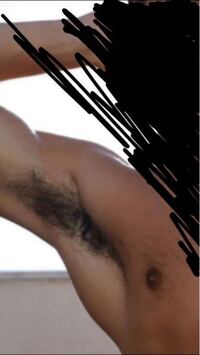 小6でこの脇毛ってやばいですか Yahoo 知恵袋