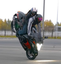 バイクのジャックナイフってなんですか バイク Yahoo 知恵袋