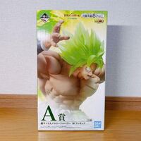 ドラゴンボールフィギュアの一番くじ ブロリーa賞のフィギュアの相場 Yahoo 知恵袋