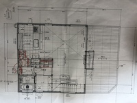 建坪16坪延床32坪二階リビング南西向きウッドデッキこの間取りどうですか ご意見 教えて 住まいの先生 Yahoo 不動産