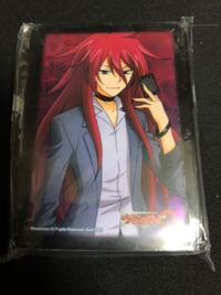 ヴァンガードgのキャラクターですが名前を教えてください 雀ヶ Yahoo 知恵袋