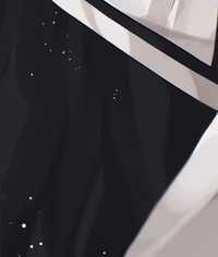 アイビスでイラストを描くとき こういった白い斑点 は 何ペンで描くといいです Yahoo 知恵袋