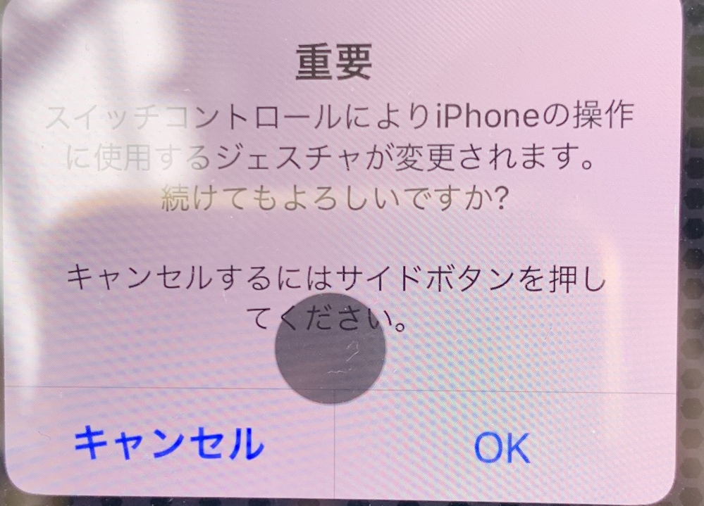 スイッチコントロール に関するq A Yahoo 知恵袋