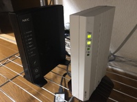 無線lanのコンセントを掃除の為に抜いてしまったらネットに繋がら Yahoo 知恵袋