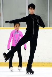 三善英史さんは割と羽生結弦選手に似ているほうですか そうですねただ羽生さ Yahoo 知恵袋