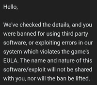 Steam Vacによるbanに関して質問です 先月 ファミ Yahoo 知恵袋