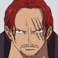 シャンクスの海賊旗には傷が三本はいっているけど黒ひげに付けられたものな Yahoo 知恵袋