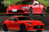 トヨタ前８６とgr86どっちがかっこいいですか 私は前８６のヘッドライ Yahoo 知恵袋