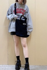 かわいい服ばかり着てたのですが こういうようなかっこいい 服 Yahoo 知恵袋