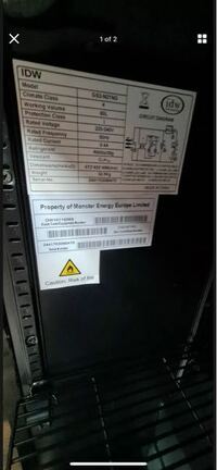 海外製の冷蔵庫について質問です。 - 定格電圧220-240Vの冷... - Yahoo
