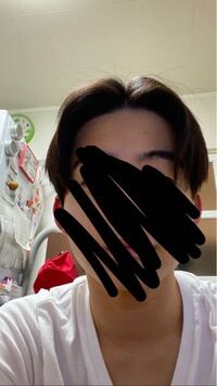 センター分けの練習をしているのですけどアドバイスお願いします Yahoo 知恵袋