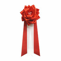 式典で使用する リボンでできた薔薇の記章を手作りしたいのですが 作 Yahoo 知恵袋