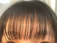 よく女の子がする前髪ってこんな感じですか アドバイスください Yahoo 知恵袋