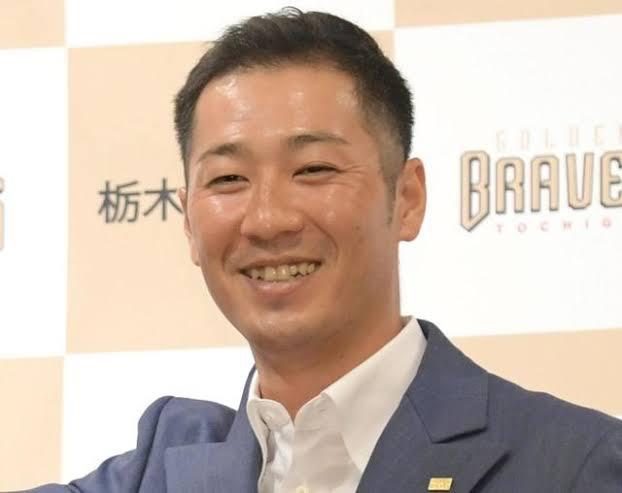 元ロッテの西岡剛ですが 以前と感じが変わってるのですが 年齢を見るとまだ36 Yahoo 知恵袋