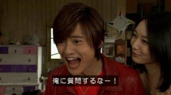 仮面ライダーwの照井ですが俺に質問するなってセリフって最初は気安く Yahoo 知恵袋