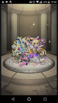 オーブが合計0個貰えると聞いてモンストを再開してみたのですが このキャラ Yahoo 知恵袋