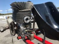 カーレル80Sレーシングカートエンジン