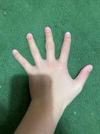 指の細い男性と指の太い男性はどちらが好きですか ゴツゴ Yahoo 知恵袋