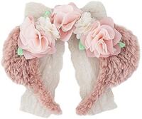 ディズニーシーのシェリーメイちゃんのスプリングインブルームのカチューシャは現 Yahoo 知恵袋