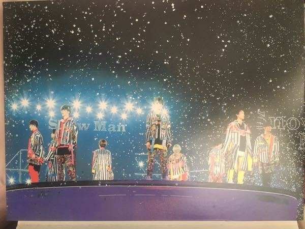 素顔4SnowMan盤をメルカリにて購入したのですが、届いてから怪しく感じ