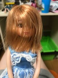 このリカちゃんの髪の毛を男の子にしたいんですけど どんな髪型がいいとか似合う Yahoo 知恵袋