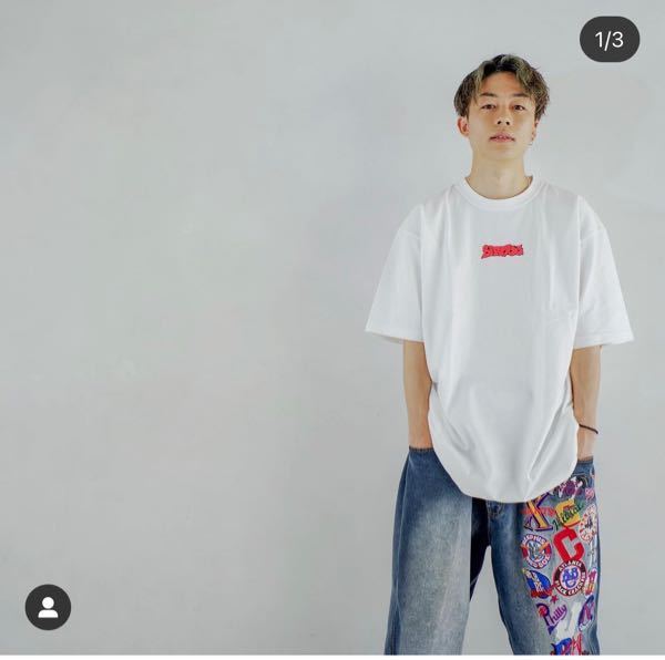 保証書付】 コムドットゆうた着用 ニグロリーグジーンズ デニム