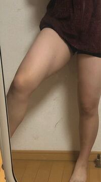 自分の足が醜くていやです ダイエットの方法教えてくださいダイエットの喝も Yahoo 知恵袋