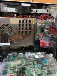 まどマギ2のスロットの実機について質問です。 - 通常時は比較的 まどマギ2のスロットの実機について質問です。 - 通常時は比較的