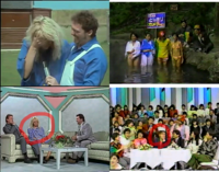 昔のどっきり番組では 素人にドッキリ仕掛けた上に だまされたターゲ Yahoo 知恵袋